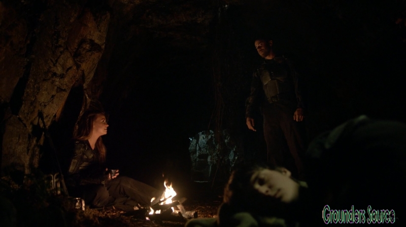 The 100 Season Three Episode Twelve Demons Captures-2990
