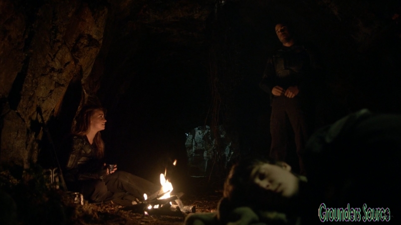 The 100 Season Three Episode Twelve Demons Captures-2989
