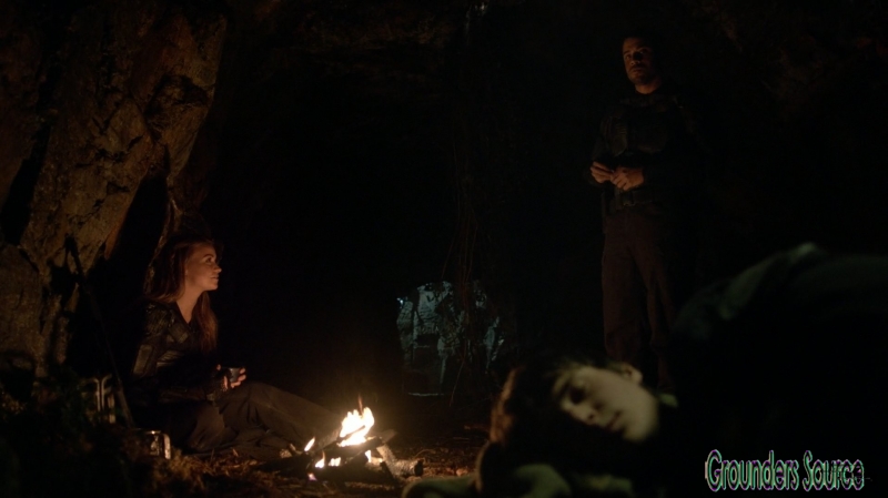 The 100 Season Three Episode Twelve Demons Captures-2988
