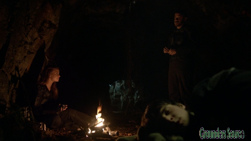 The 100 Season Three Episode Twelve Demons Captures-2986
