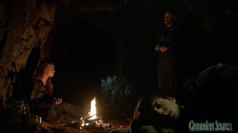 The 100 Season Three Episode Twelve Demons Captures-2985
