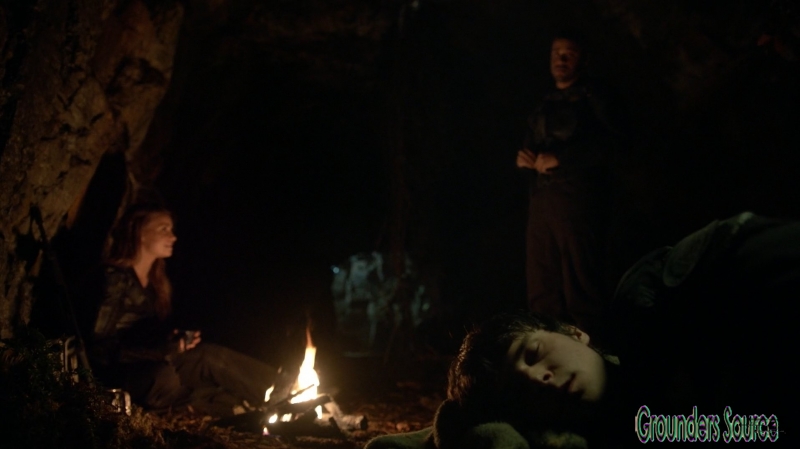 The 100 Season Three Episode Twelve Demons Captures-2984
