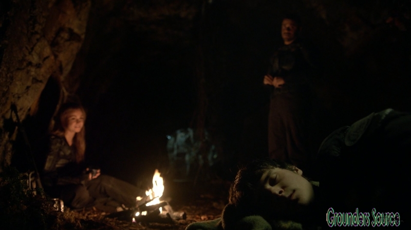 The 100 Season Three Episode Twelve Demons Captures-2983
