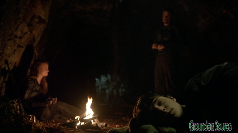 The 100 Season Three Episode Twelve Demons Captures-2982

