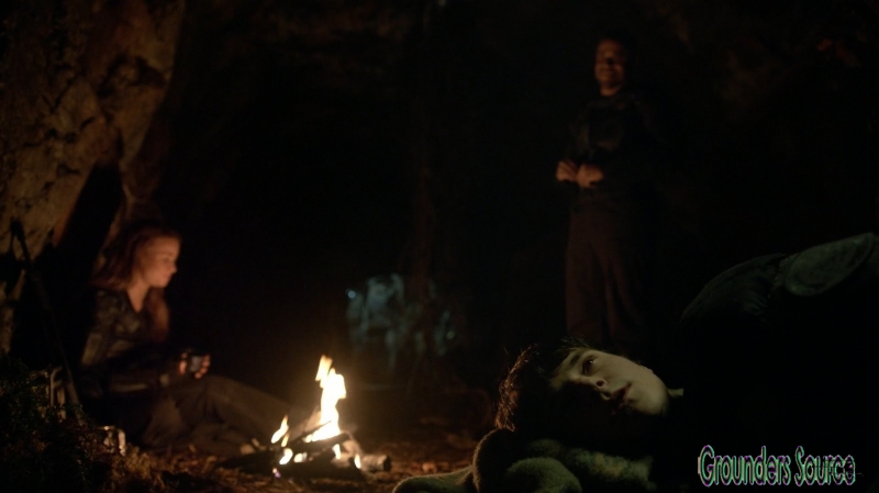 The 100 Season Three Episode Twelve Demons Captures-2981
