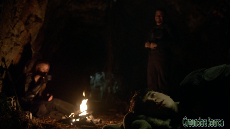 The 100 Season Three Episode Twelve Demons Captures-2980
