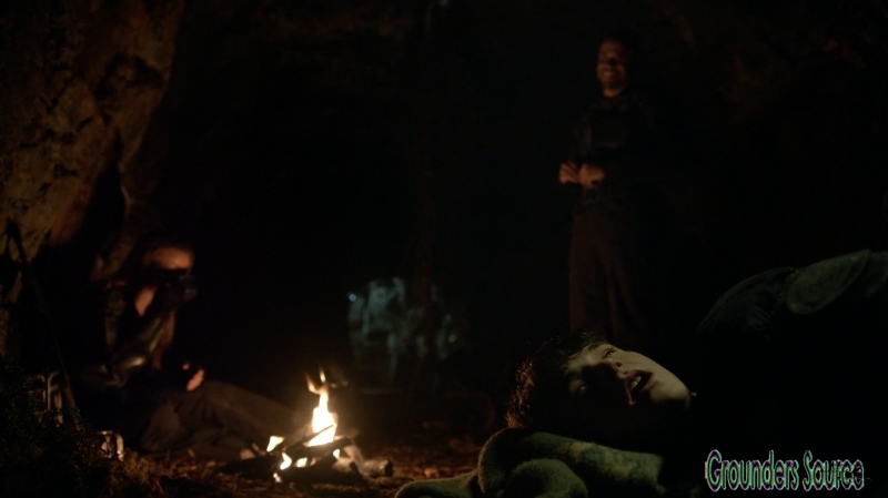 The 100 Season Three Episode Twelve Demons Captures-2979
