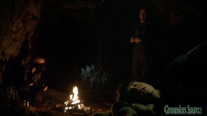 The 100 Season Three Episode Twelve Demons Captures-2978
