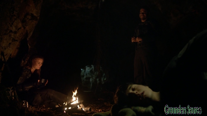 The 100 Season Three Episode Twelve Demons Captures-2977

