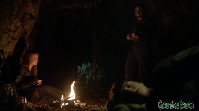 The 100 Season Three Episode Twelve Demons Captures-2976
