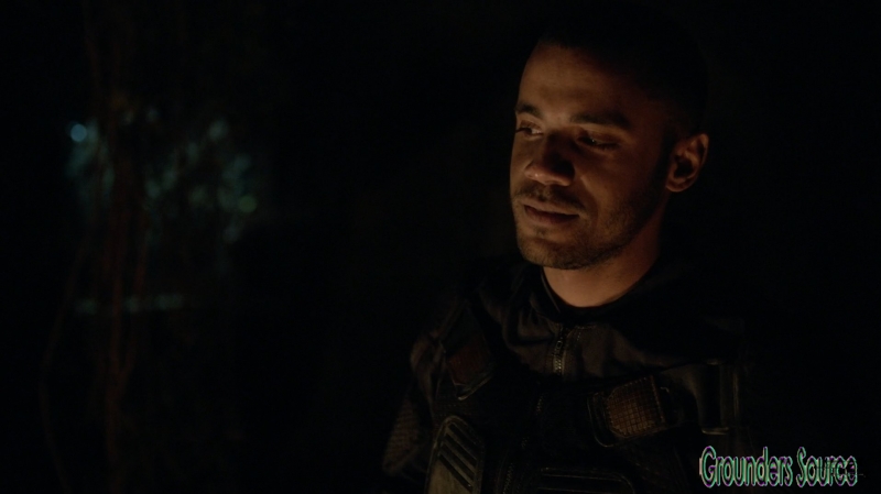 The 100 Season Three Episode Twelve Demons Captures-2967
