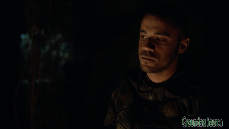 The 100 Season Three Episode Twelve Demons Captures-2966
