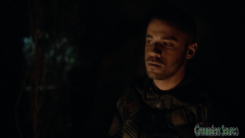 The 100 Season Three Episode Twelve Demons Captures-2964

