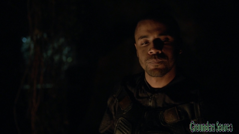 The 100 Season Three Episode Twelve Demons Captures-2963
