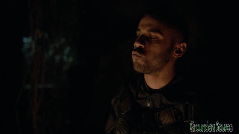 The 100 Season Three Episode Twelve Demons Captures-2962
