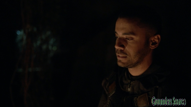 The 100 Season Three Episode Twelve Demons Captures-2961
