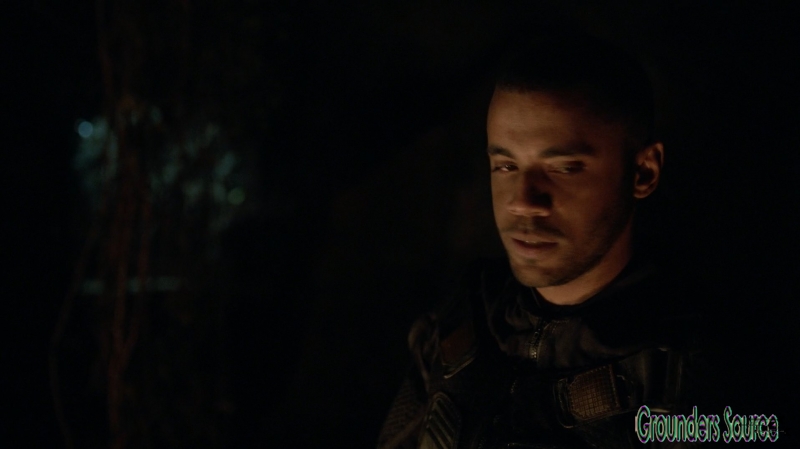 The 100 Season Three Episode Twelve Demons Captures-2960
