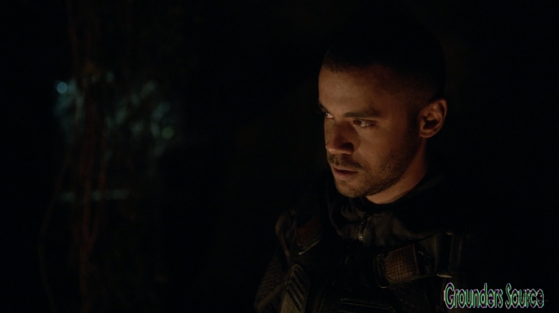 The 100 Season Three Episode Twelve Demons Captures-2958
