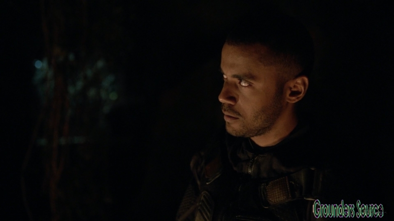 The 100 Season Three Episode Twelve Demons Captures-2957
