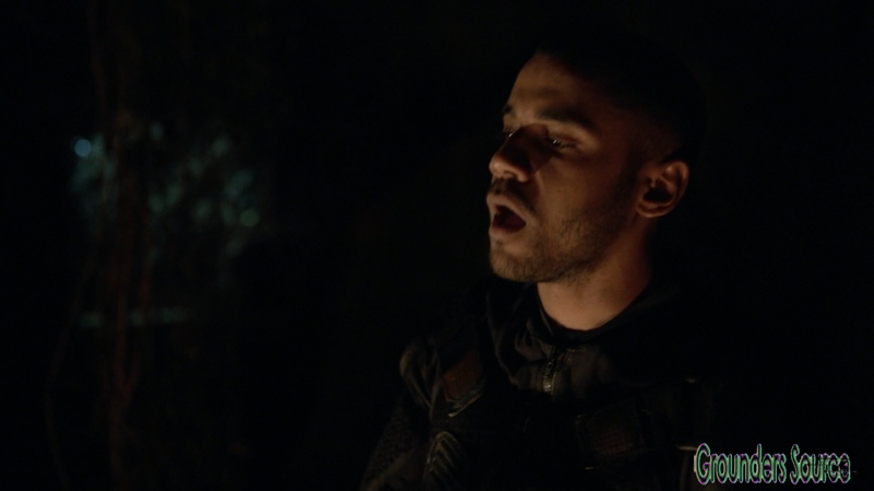 The 100 Season Three Episode Twelve Demons Captures-2956
