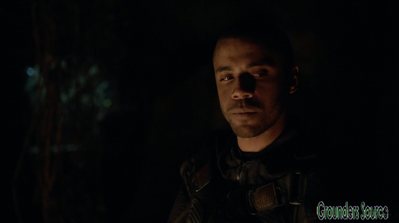 The 100 Season Three Episode Twelve Demons Captures-2955
