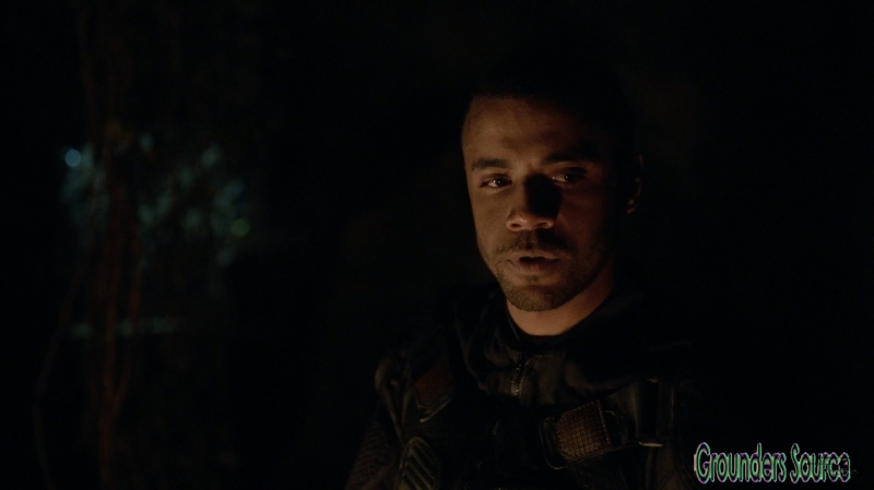 The 100 Season Three Episode Twelve Demons Captures-2954

