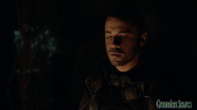 The 100 Season Three Episode Twelve Demons Captures-2953
