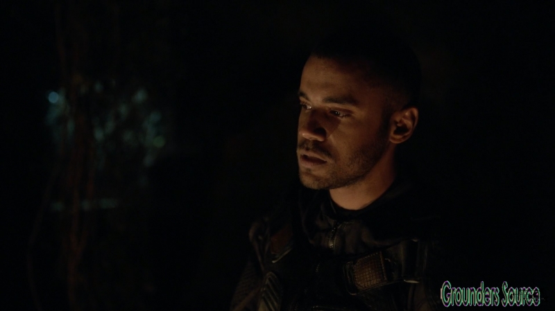 The 100 Season Three Episode Twelve Demons Captures-2952
