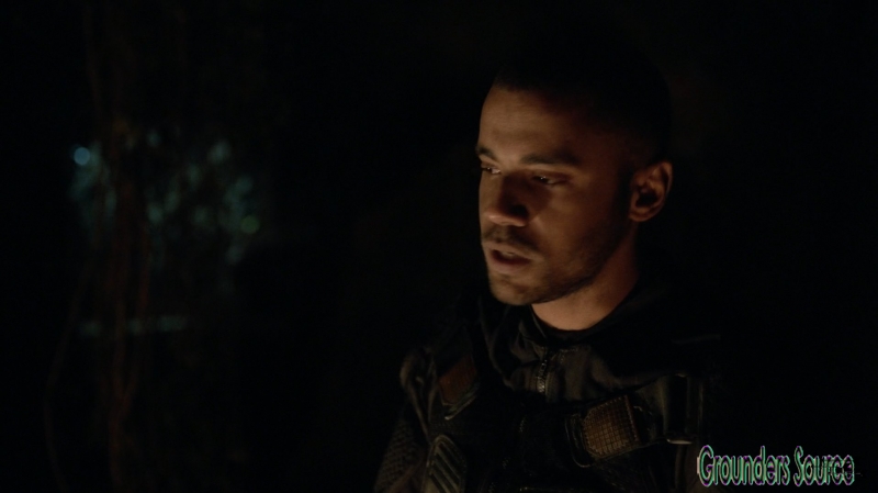 The 100 Season Three Episode Twelve Demons Captures-2951
