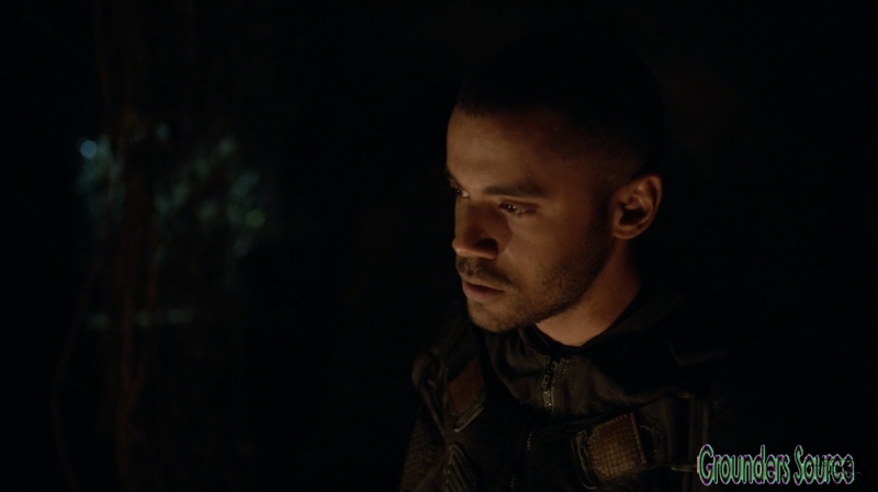 The 100 Season Three Episode Twelve Demons Captures-2950
