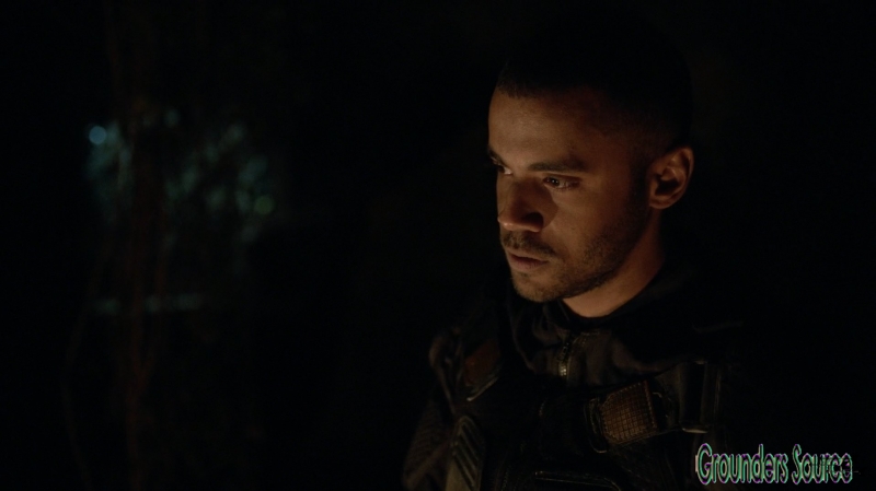 The 100 Season Three Episode Twelve Demons Captures-2949
