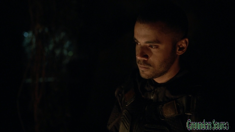 The 100 Season Three Episode Twelve Demons Captures-2948
