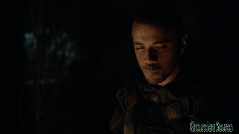 The 100 Season Three Episode Twelve Demons Captures-2947
