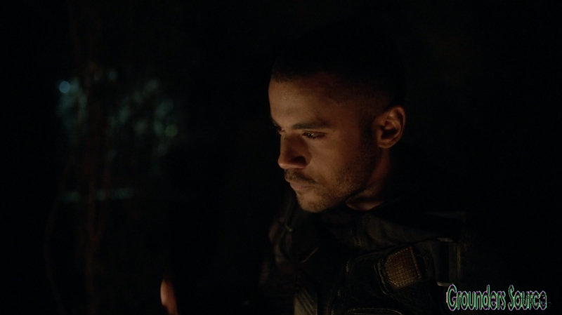 The 100 Season Three Episode Twelve Demons Captures-2946
