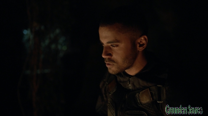 The 100 Season Three Episode Twelve Demons Captures-2945
