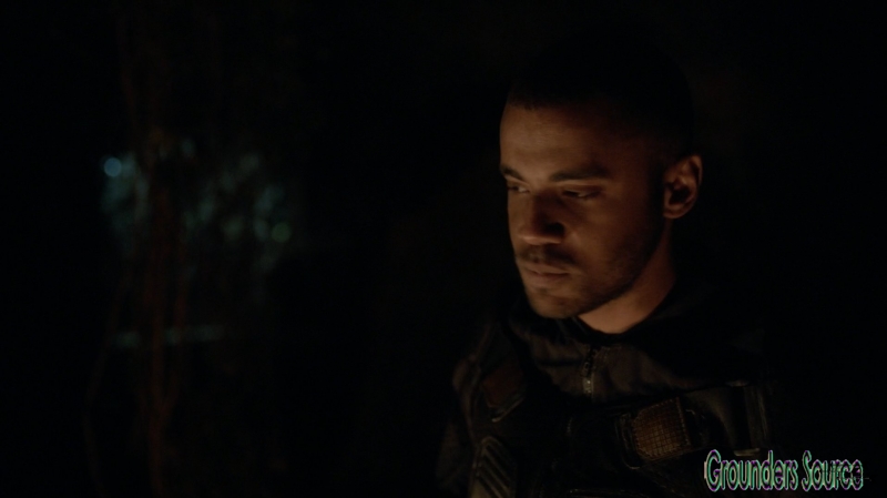 The 100 Season Three Episode Twelve Demons Captures-2942
