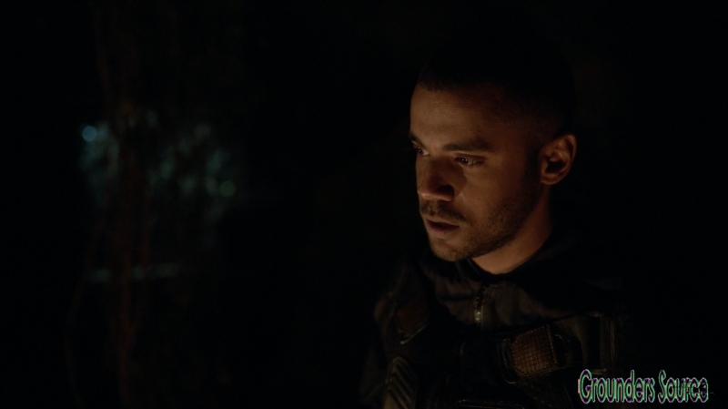 The 100 Season Three Episode Twelve Demons Captures-2941
