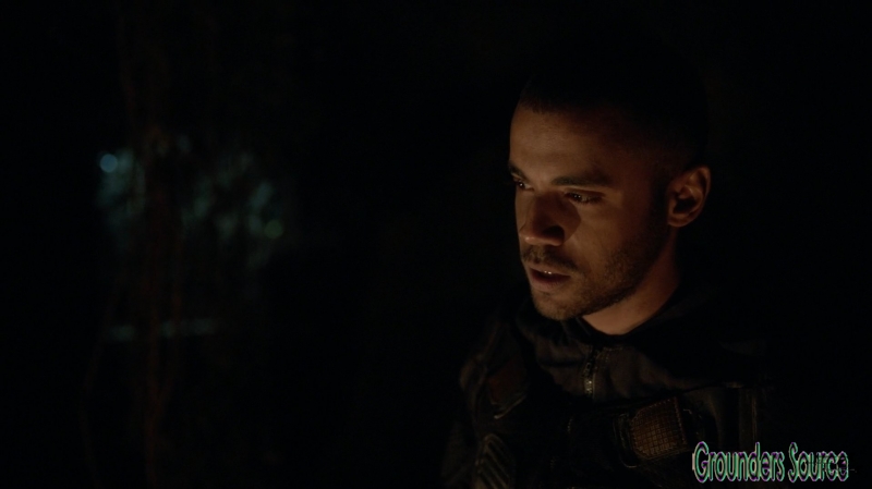 The 100 Season Three Episode Twelve Demons Captures-2940
