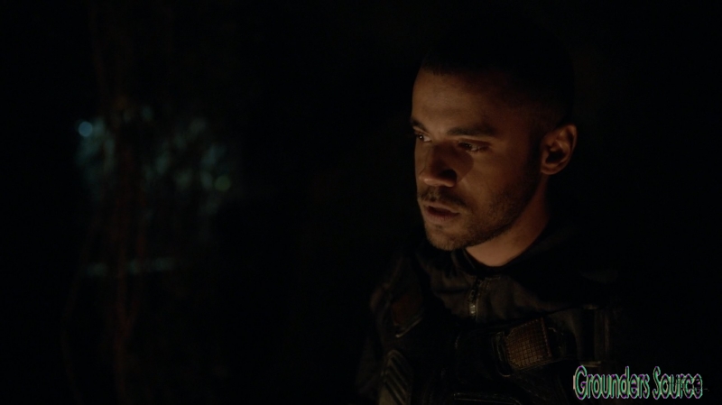 The 100 Season Three Episode Twelve Demons Captures-2939
