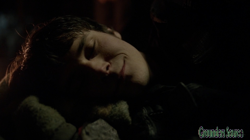 The 100 Season Three Episode Twelve Demons Captures-2937
