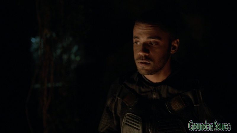 The 100 Season Three Episode Twelve Demons Captures-2934
