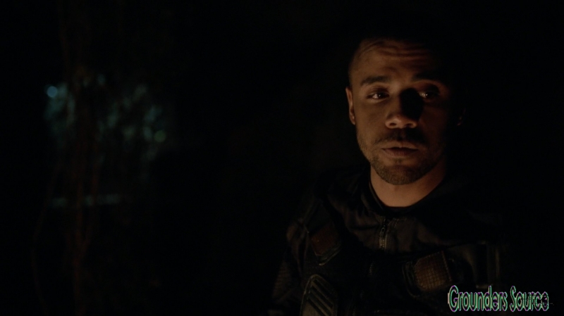 The 100 Season Three Episode Twelve Demons Captures-2933

