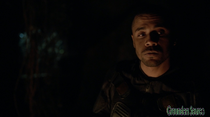 The 100 Season Three Episode Twelve Demons Captures-2932
