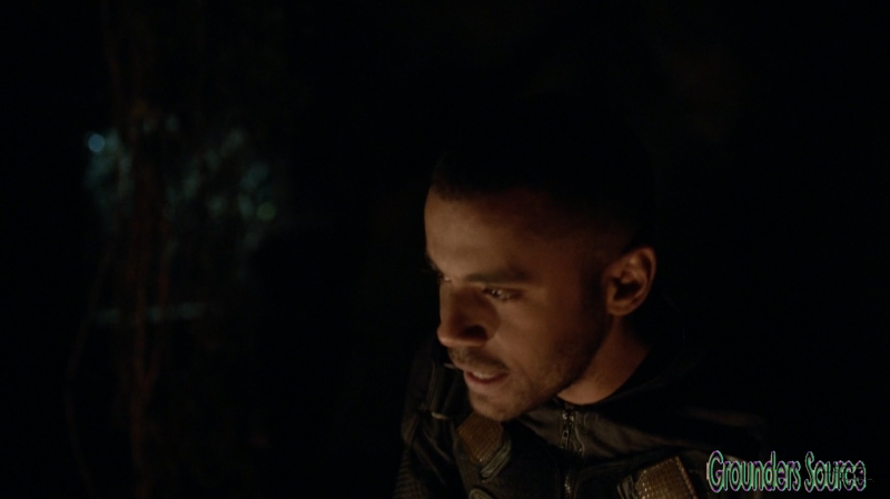 The 100 Season Three Episode Twelve Demons Captures-2929
