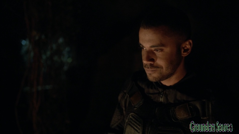 The 100 Season Three Episode Twelve Demons Captures-2924

