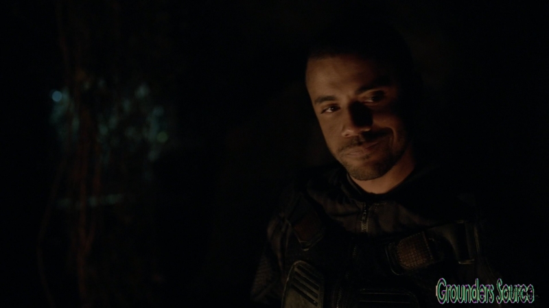 The 100 Season Three Episode Twelve Demons Captures-2923
