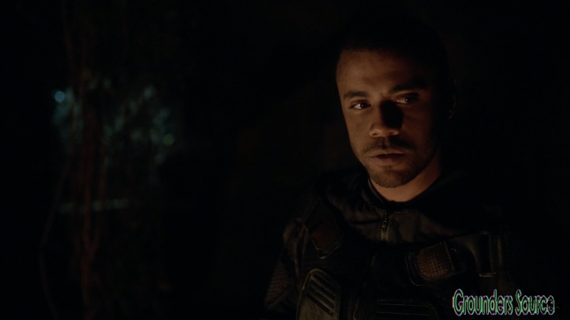 The 100 Season Three Episode Twelve Demons Captures-2922
