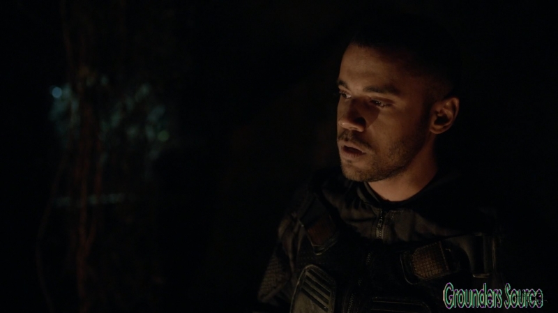The 100 Season Three Episode Twelve Demons Captures-2921
