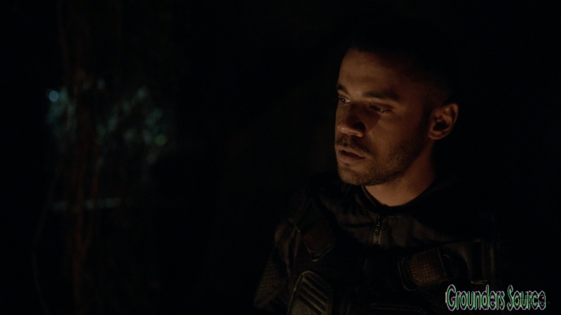 The 100 Season Three Episode Twelve Demons Captures-2920
