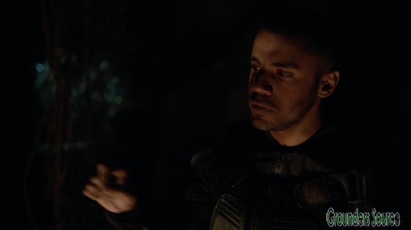 The 100 Season Three Episode Twelve Demons Captures-2919
